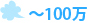 ～100万